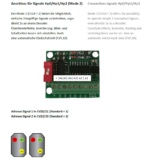MD 4602 LSD 6-kanaals lichtsein decoder met meer dan 300 geïnstalleerde beelden + treinbesturing - Afbeelding 2