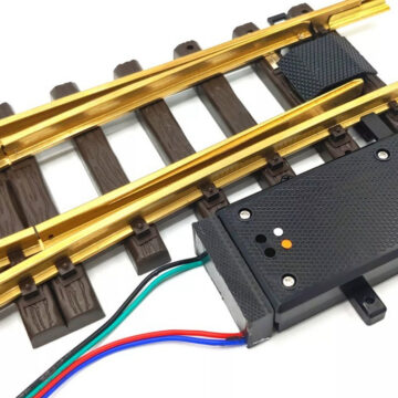 EKW 1 kanaals wissel-decoder