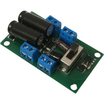 PWD 2-kanaals lichtdecoder voor LGB-wagons