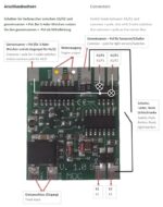 MD Mxion MDC G Module om o.a. Draaischijven, Kabelbanen, wissels mee aan te sturen - Afbeelding 2