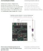 MD Mxion MDC G Module om o.a. Draaischijven, Kabelbanen, wissels mee aan te sturen - Afbeelding 4