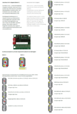 MD 4602 LSD 6-kanaals lichtsein decoder met meer dan 300 geïnstalleerde beelden + treinbesturing - Afbeelding 6