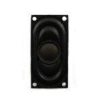 MD 0032 Luidspreker 8 ohm, 2W, rechthoekig (38 x 16 mm), ultraplat - Afbeelding 2