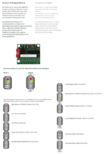 MD 4602 LSD 6-kanaals lichtsein decoder met meer dan 300 geïnstalleerde beelden + treinbesturing - Afbeelding 8