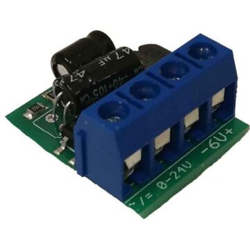 Product MD Vaste spanningsregelaar 6V