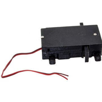 4104 SWD servo-wisselaandrijving