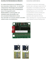 MD 4602 LSD 6-kanaals lichtsein decoder met meer dan 300 geïnstalleerde beelden + treinbesturing - Afbeelding 9