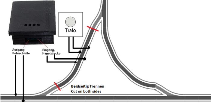 MD 4201 KSM (15A kortsluitvrije keerlus module) - Afbeelding 5