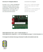 MD 4602 LSD 6-kanaals lichtsein decoder met meer dan 300 geïnstalleerde beelden + treinbesturing - Afbeelding 10