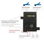 MD 4102 ZKW (2-kanaals wisseldecoder + 2 functie-uitgangen, 3-weg wissel modus) - Afbeelding 2