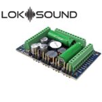 Product afbeelding ESU 58513 LokSound 5 XL decoder.
