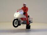 MEF P10100S Motor rode kruis dienst - Afbeelding 2