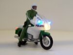 MEF P10489E Politie motor - Afbeelding 2