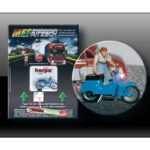 MEF H053136 Motor scooter