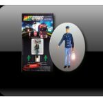 MEF N1528201 H0 Rangeerder "OLE" met rode led