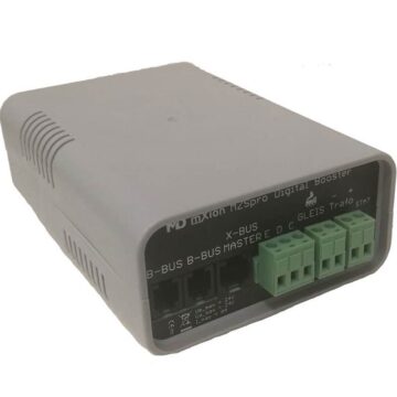 Product afbeelding MD 6004 MZSpro Digitale BOOSTER 8A