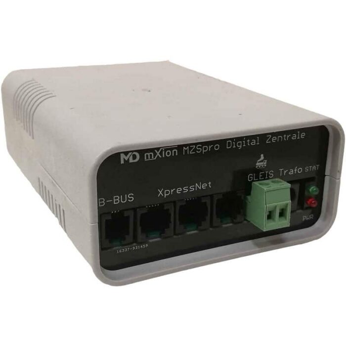 Product afbeelding MZSPRO 6002