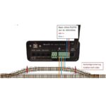 Mxion 6001 G 30Z digitale centrale 30 Ampere - Afbeelding 2