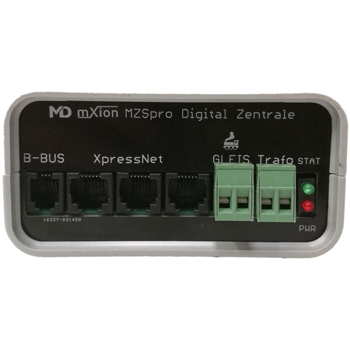 MD Mxion 6101 Mzspro Digitale centrale met vaste multi mouse - Afbeelding 2
