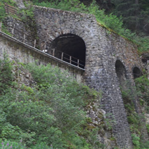 Tunnelportalen