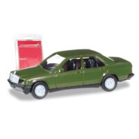 Product afbeelding Herpa Mercedes Benz 190 E