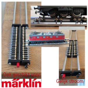 RS-H0-Maxi Rollenbank 800mm 10 rollers