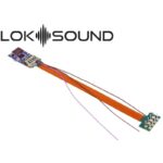 ESU 58810 LokSound 5 micro DCC/MM/SX/M4 8-pin NEM652, Spoor N, TT, H0