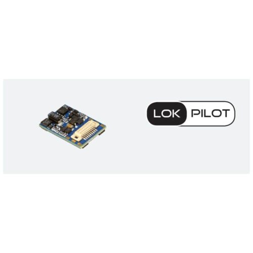 ESU LokPilot 5 Fx micro DCC/MM/SX, Next18