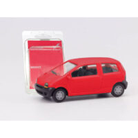 Herpa Renault Twingo, rood (Minikit)