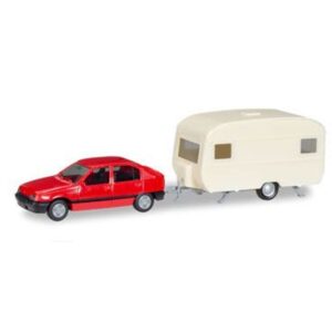 Herpa H013420 Opel Kadett E + caravan