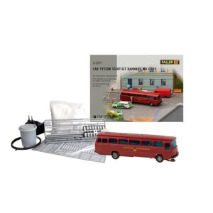 162009 Car System Start-Set Bahnbus MB 0302
