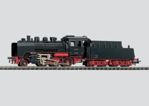 30032 Personenzuglokomotive mit Schlepptender (BR 24 DB)