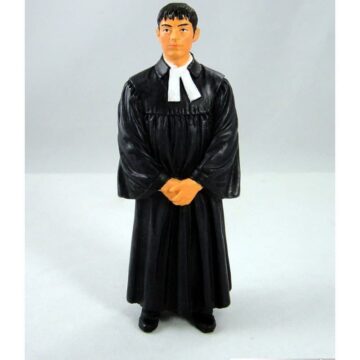 Protestantse Pastoor