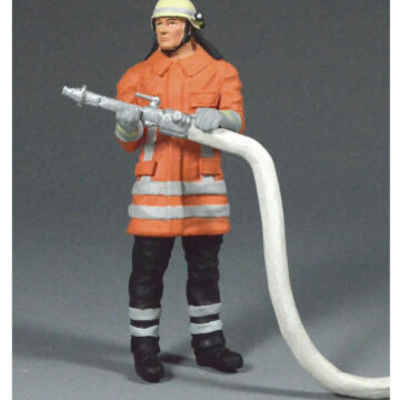 Brandweer man 4