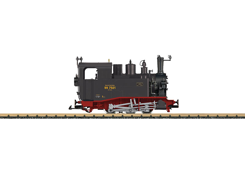 20985 Dampflokomotive BR 99 7501 (BR 99.750 - 752, DRG)