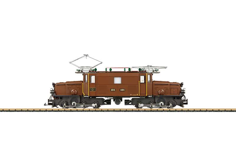 23405 RhB Class Ge 6/6 Electric Locomotive (Ge 6/6, RhB)