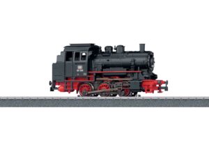 30000 Tenderlokomotive Baureihe 89.0 (BR 89.0, DB)