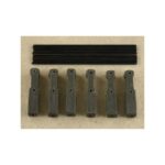 Miniaturbeton 02-076-011 G Hekwerk messing basisset 50 cm - Afbeelding 2