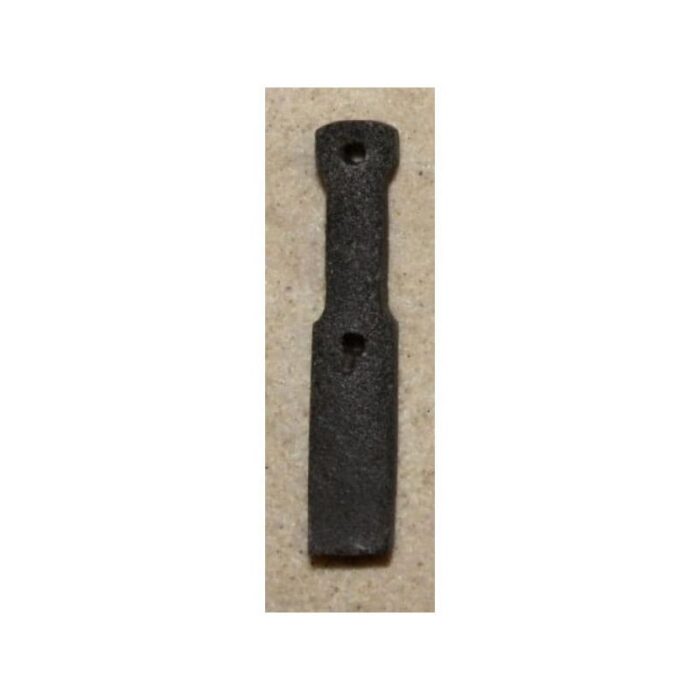Miniaturbeton 02-077-011 G Hekwerk messing uitbreidingsset 50 cm - Afbeelding 2