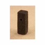 Basalt paal voor Basalt hekwerk