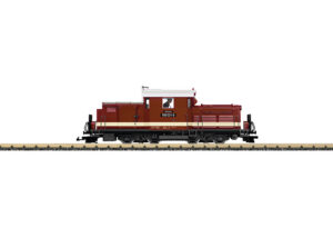 4520 Diesellokomotive 199 031-6 der Döllnitzbahn (Diesellokomotive 199 031-6 Mogelin, Döllnitzbahn)