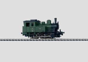 30295 Tenderlokomotive (Länderbahn Bauart)