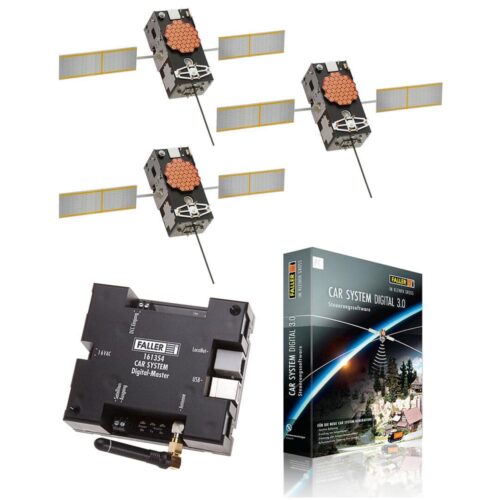 Faller 161355 Car Systeem Digital, Beginnerset 