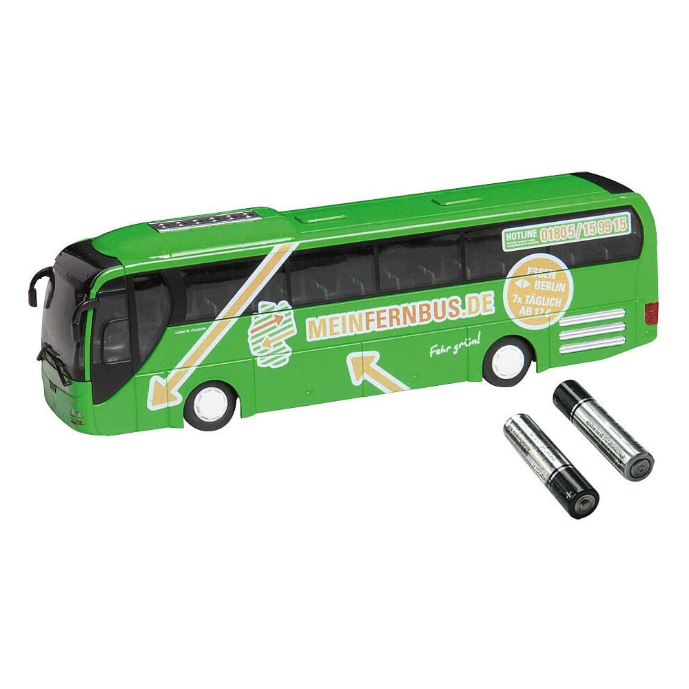 Faller 161496 MAN Lions Coach Bus MeinFernbus (RIETZE)