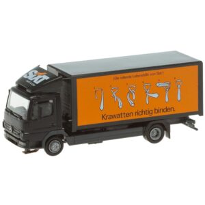 161561 Vrachtwagen MB Atego Sixt (HERPA)