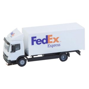 161592 Vrachtwagen MB Atego 04 FedEx (HERPA)