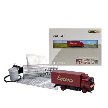 Faller 161487 Car System startset vrachtwagen MB SK Emons