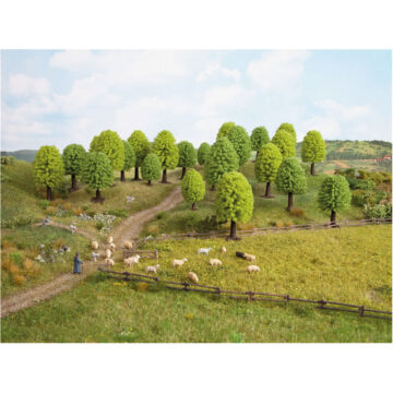 Noch Loofbomen 25 stuks