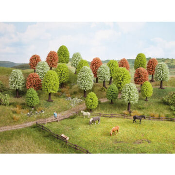 Noch 26806 Herfst loofbomen 5-9 cm Hoog 25 stuks