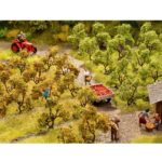 Noch 21532 Appelbomen H0 en TT